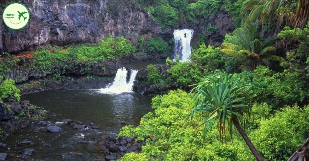 Best Road to Hana Stops