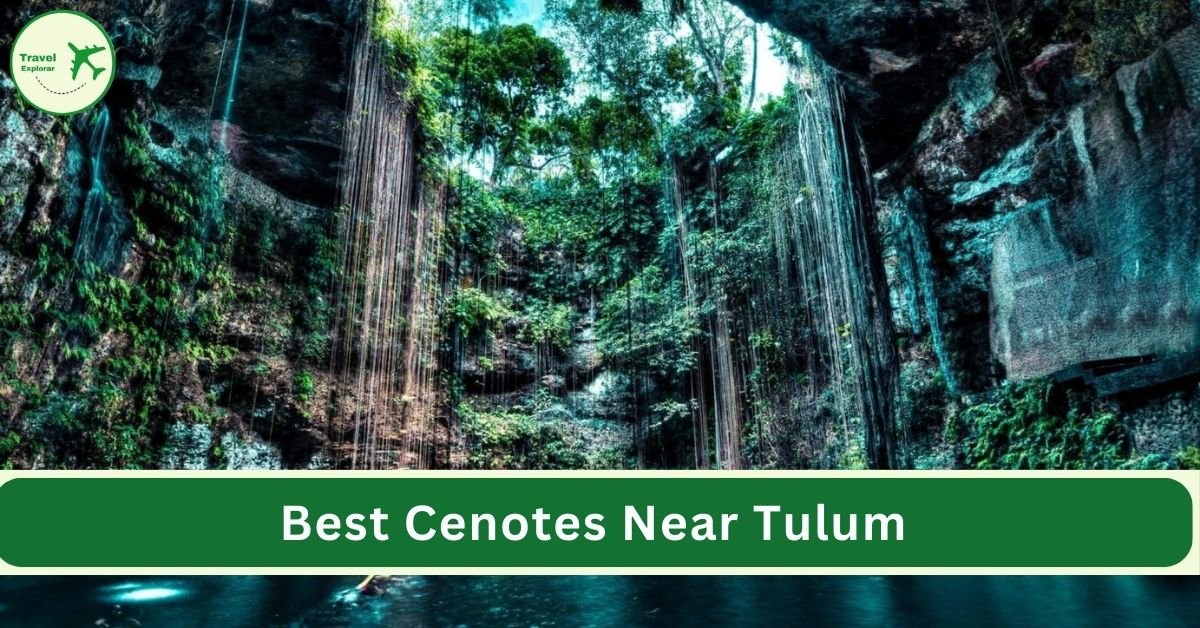 Best Cenotes Near Tulum