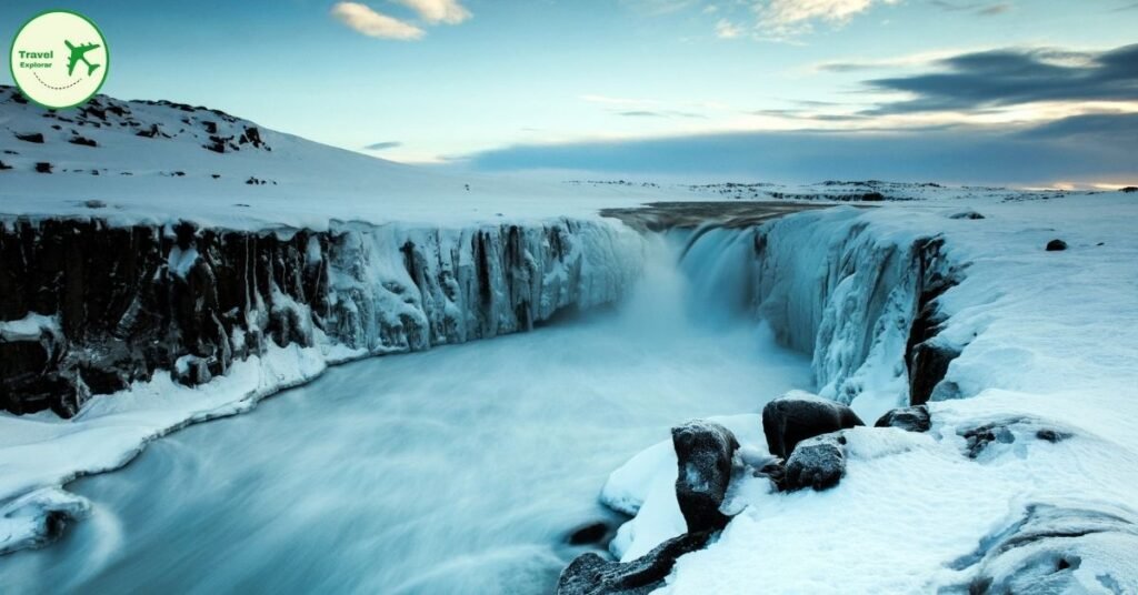 Winter Iceland Road Trip Itinerary