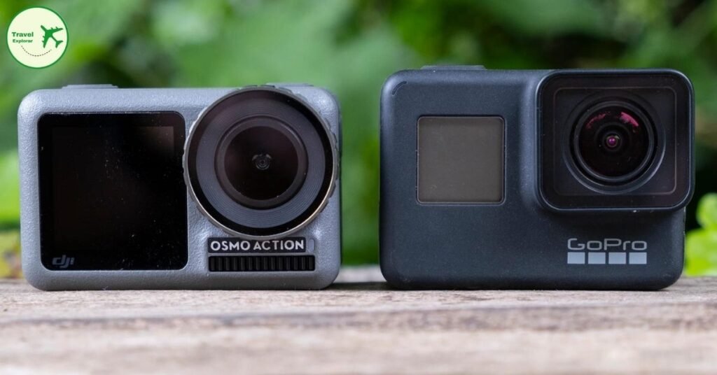 DJI Osmo Action 3 Vs the GoPro Hero 11