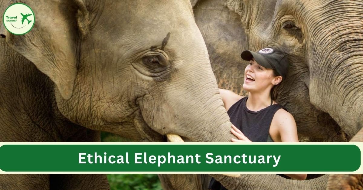 Ethical Elephant Sanctuary