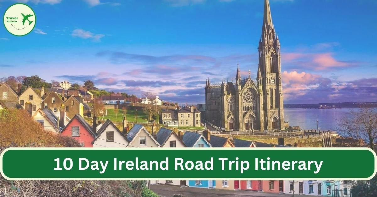 Ireland Road Trip Itinerary