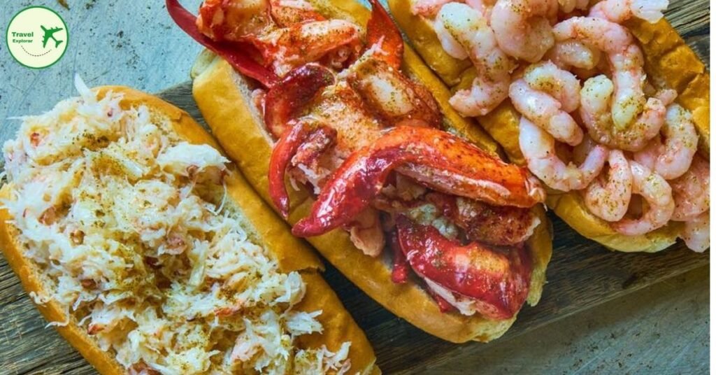 Best Lobster Rolls In Portland