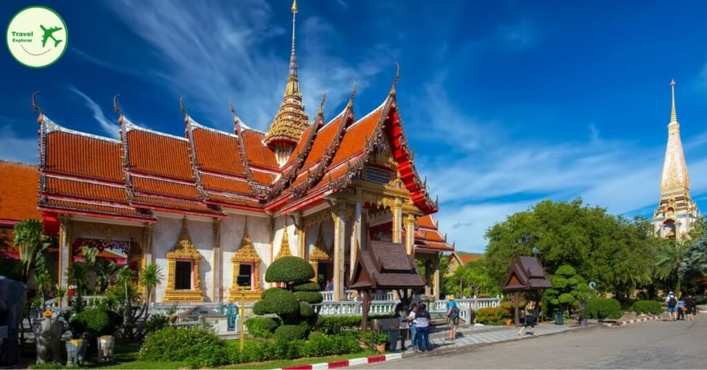 Phuket Temple Tour