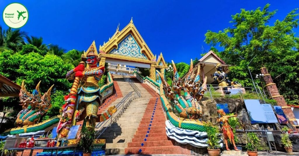 Phuket Temple Tour