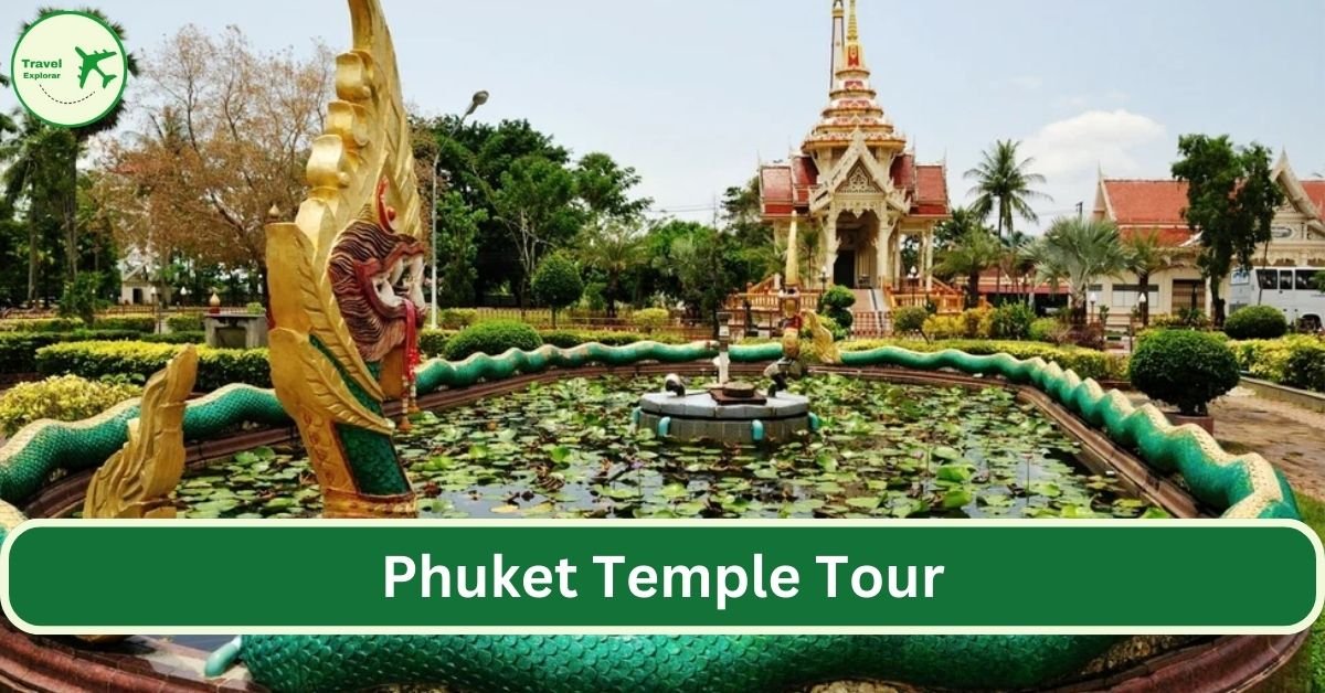 Phuket Temple Tour