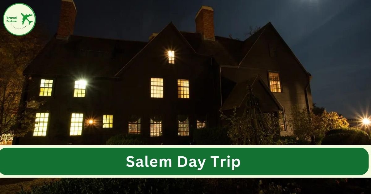 Salem Day Trip